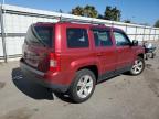 2017 Jeep Patriot Sport للبيع في Glassboro، NJ - Side
