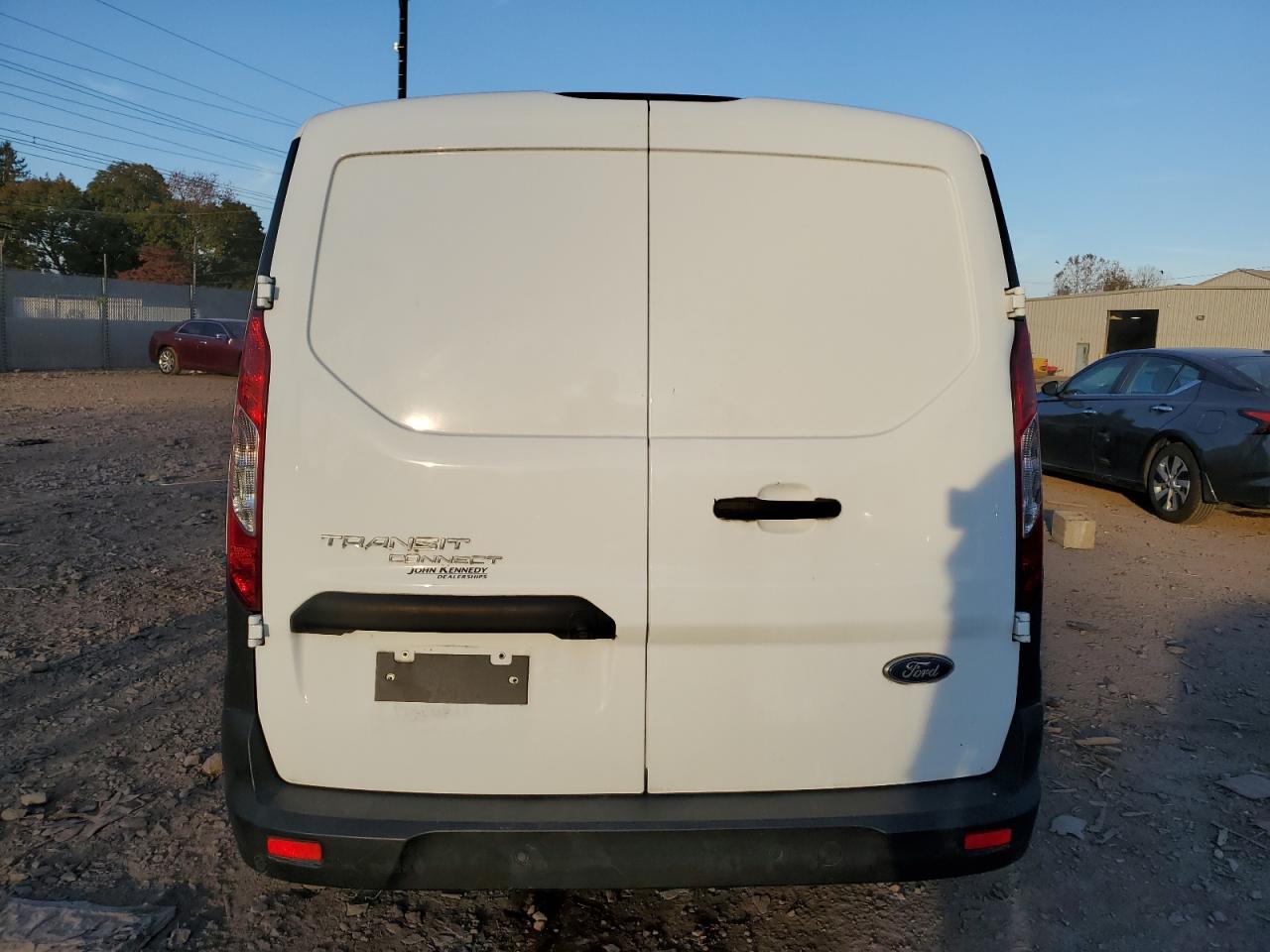 2020 Ford Transit Connect Xl VIN: NM0LS7E21L1482841 Lot: 77353994