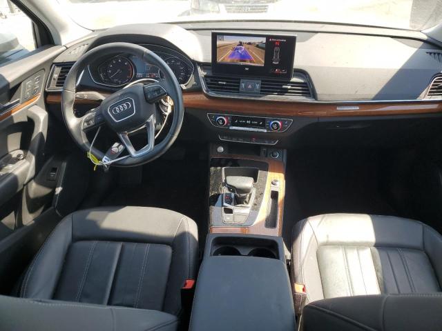 WA1ABAFY8P2108795 Audi Q5 PREMIUM 8