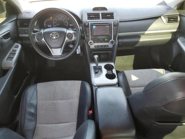  TOYOTA CAMRY 2012 Білий