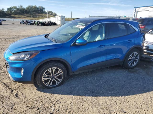 2021 Ford Escape Sel на продаже в Mcfarland, WI - All Over