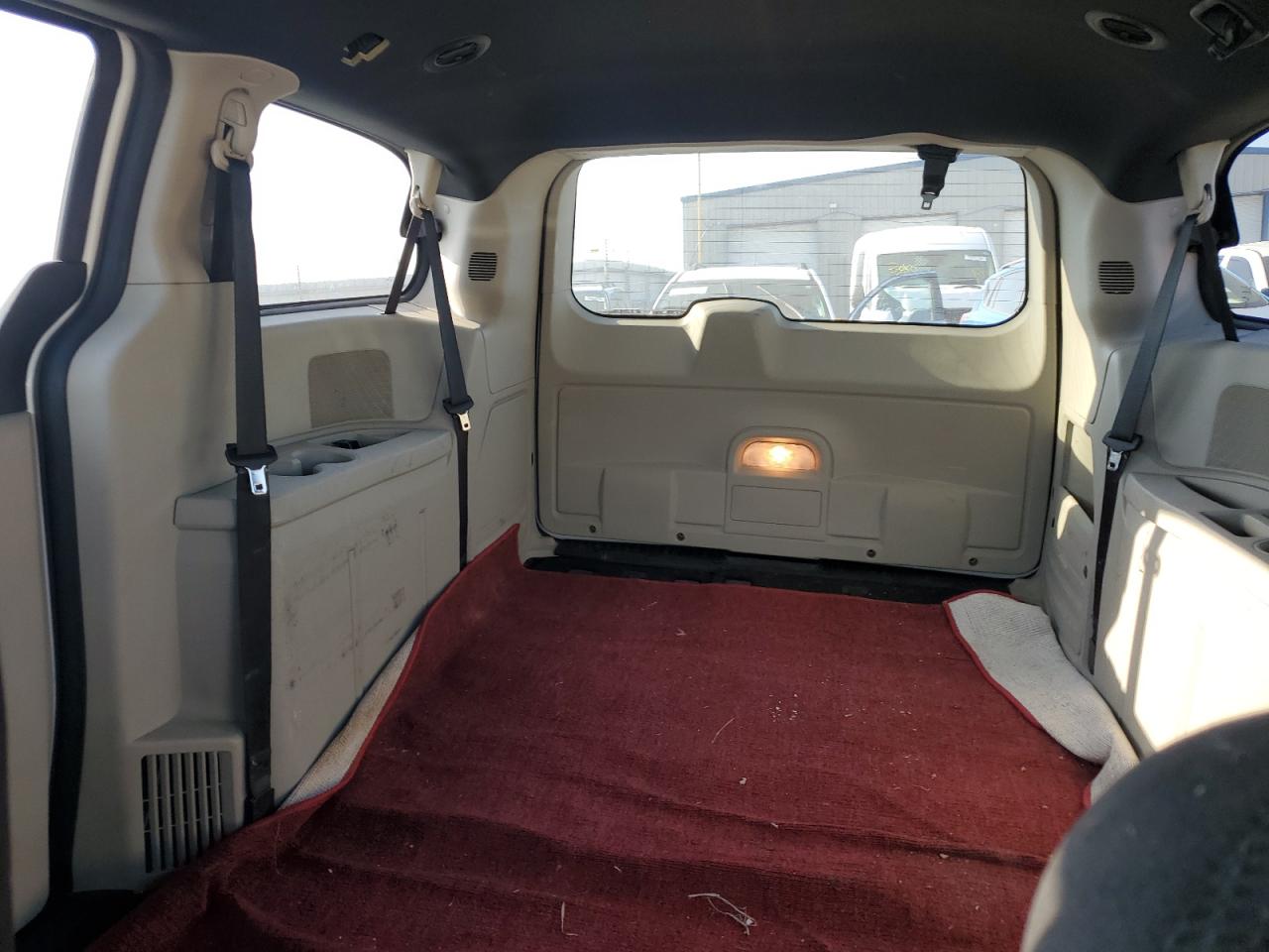 2014 Dodge Grand Caravan Se VIN: 2C4RDGBG3ER193868 Lot: 74488194