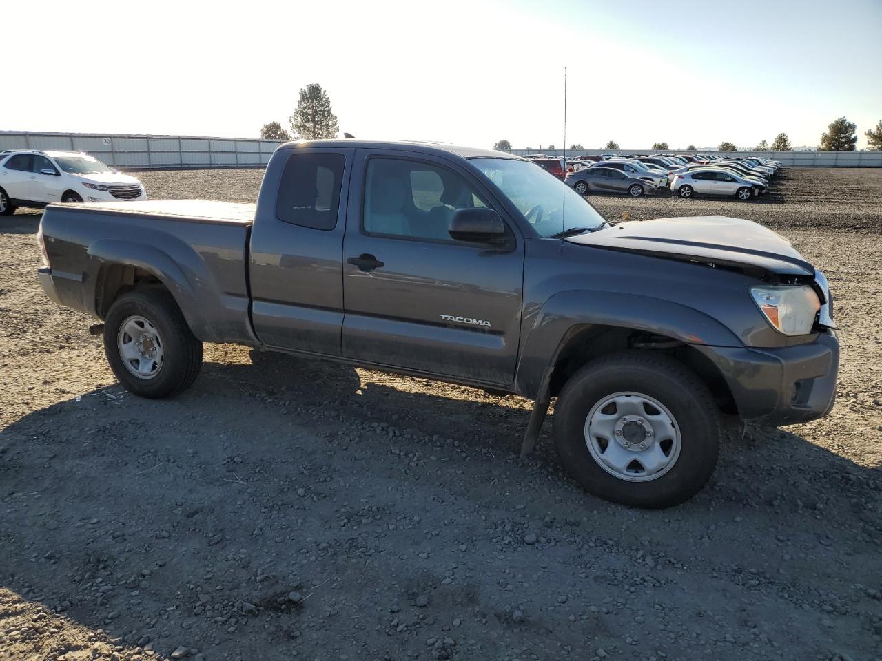 2012 Toyota Tacoma - Image 4