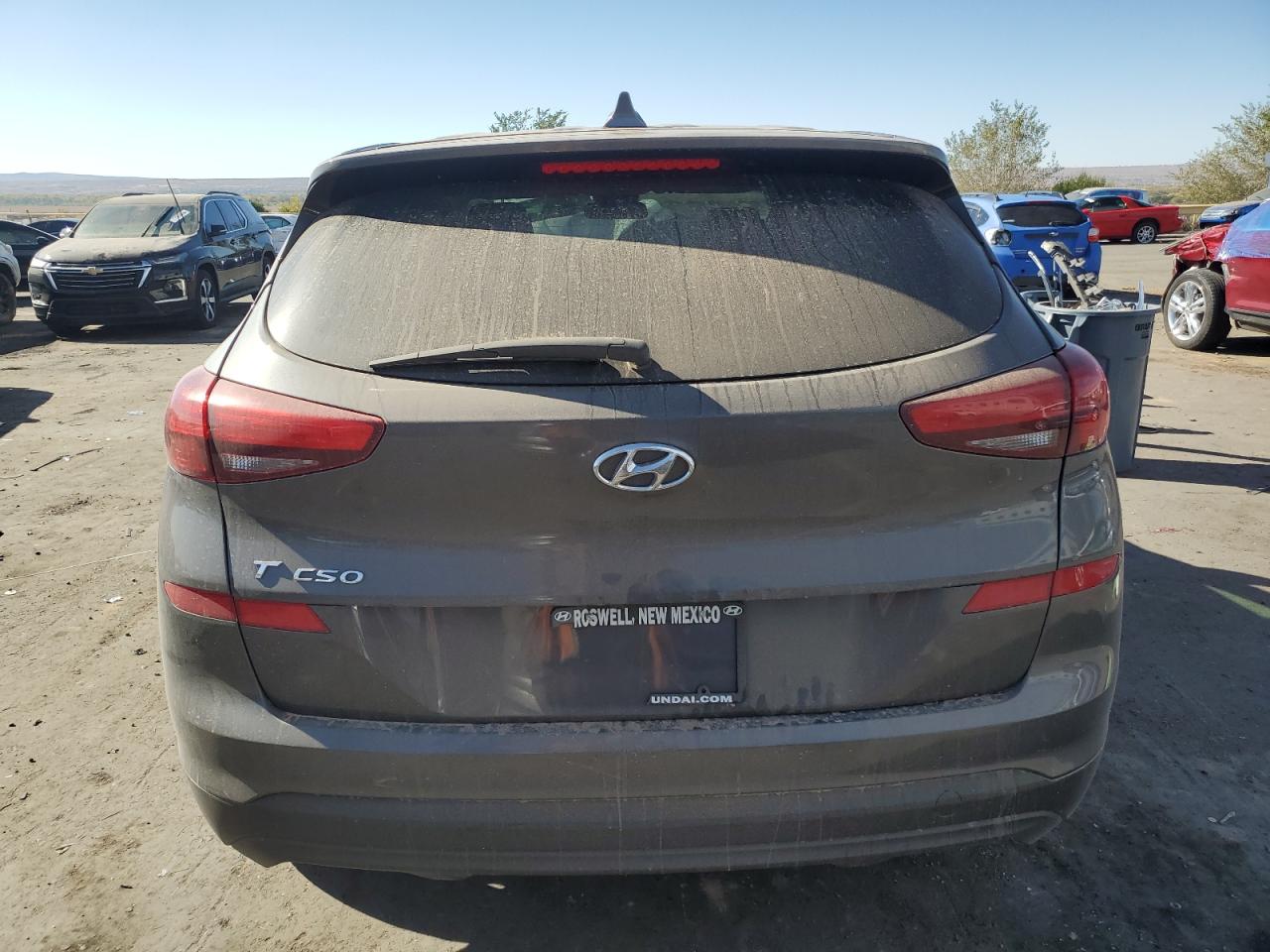 2020 Hyundai Tucson - Image 6