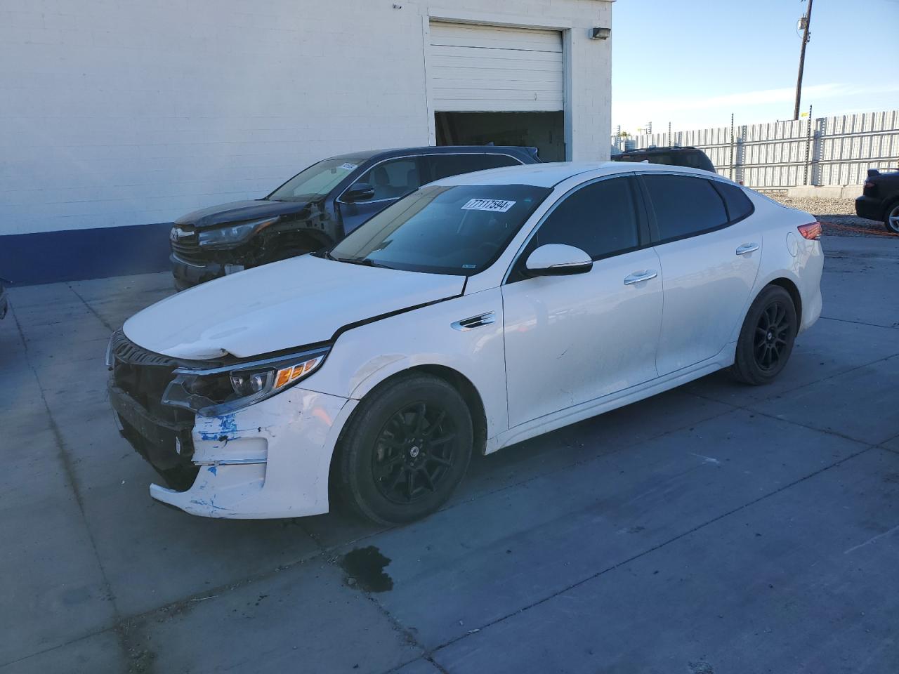 2018 Kia Optima - Image 1