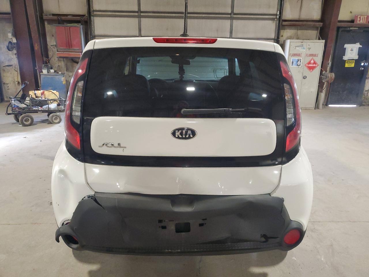 2016 Kia Soul VIN: KNDJN2A2XG7848745 Lot: 74295884