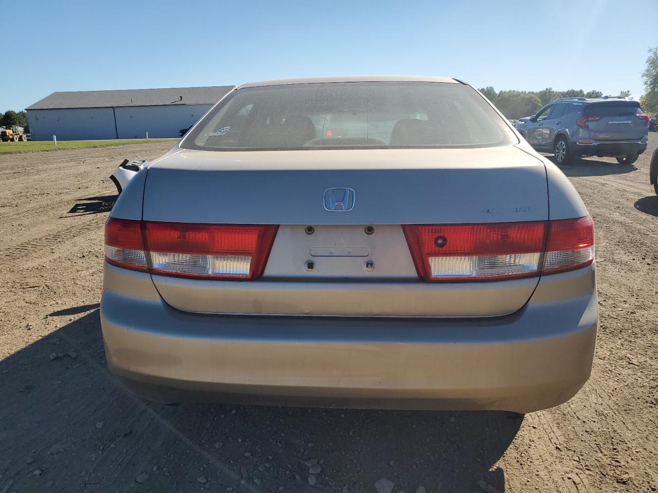 2003 Honda Accord Ex VIN: 1HGCM66573A034637 Lot: 75498694