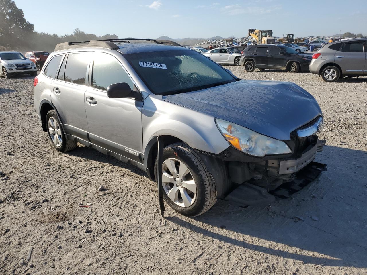 2011 Subaru Outback - Image 4