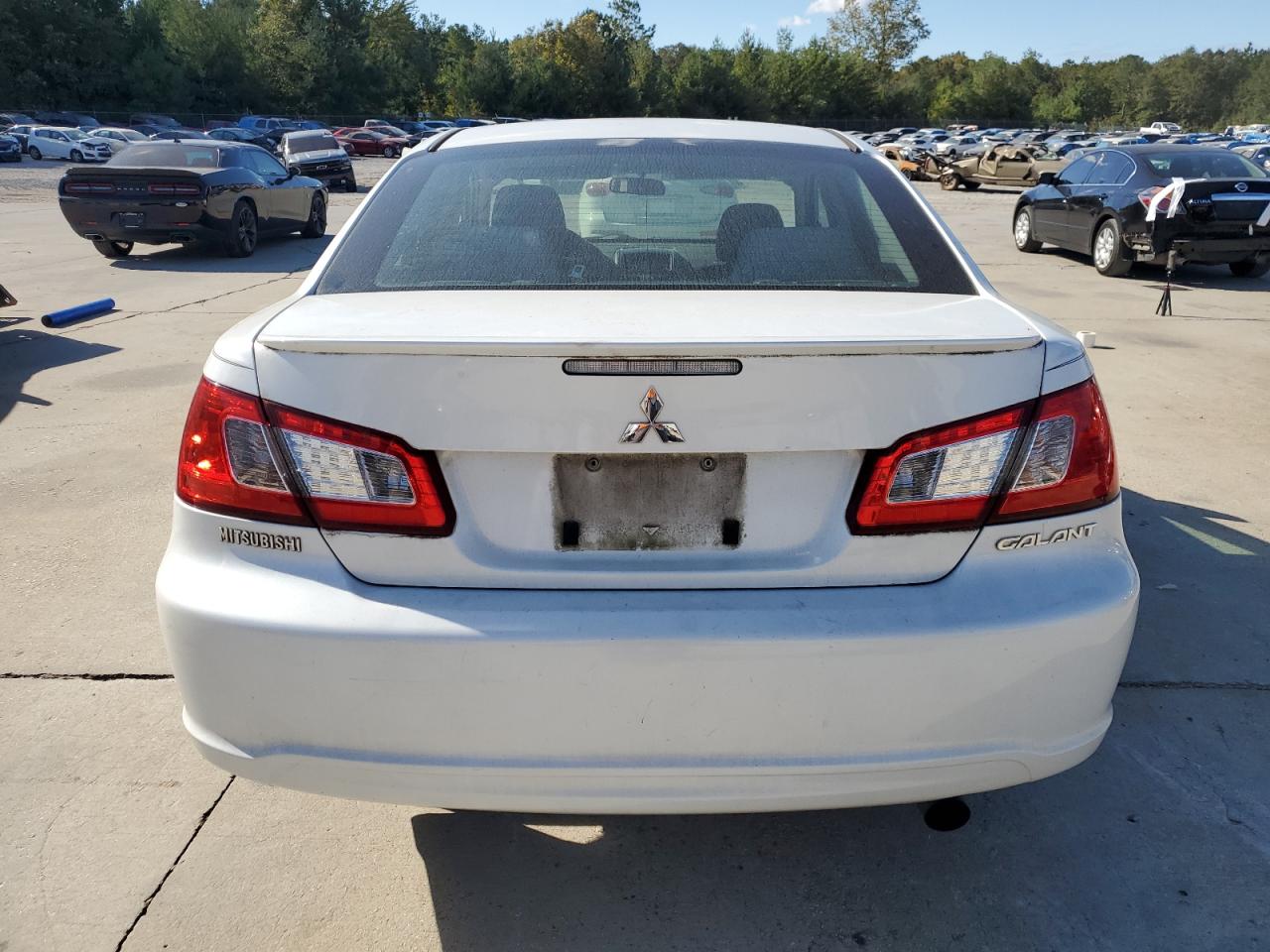 2011 Mitsubishi Galant Es VIN: 4A32B3FF9BE009363 Lot: 76338214