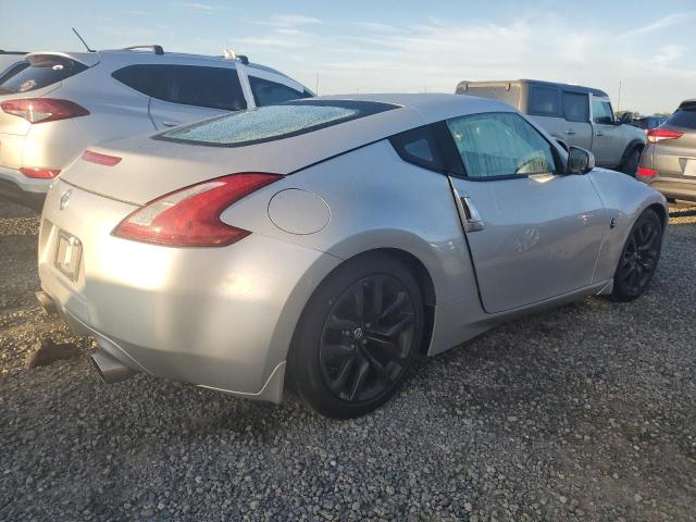  NISSAN 370Z 2016 Srebrny