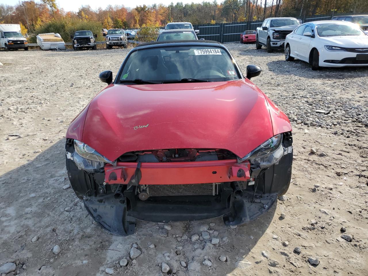 2016 Mazda MX-5 - Image 5