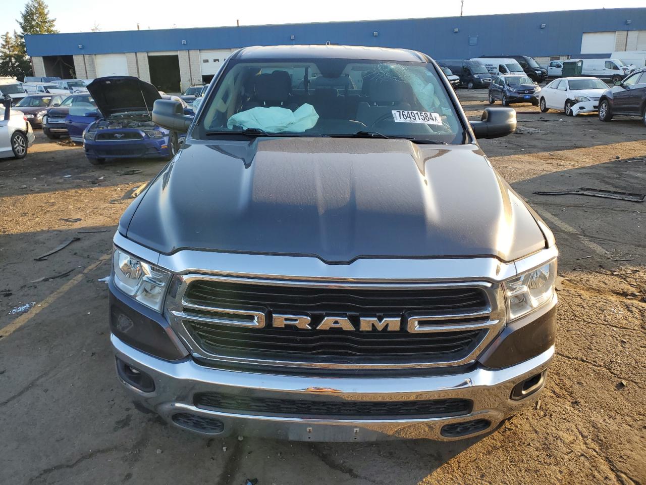 2020 RAM 1500 - Image 5