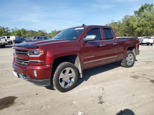  CHEVROLET ALL Models 2016 Burgundy