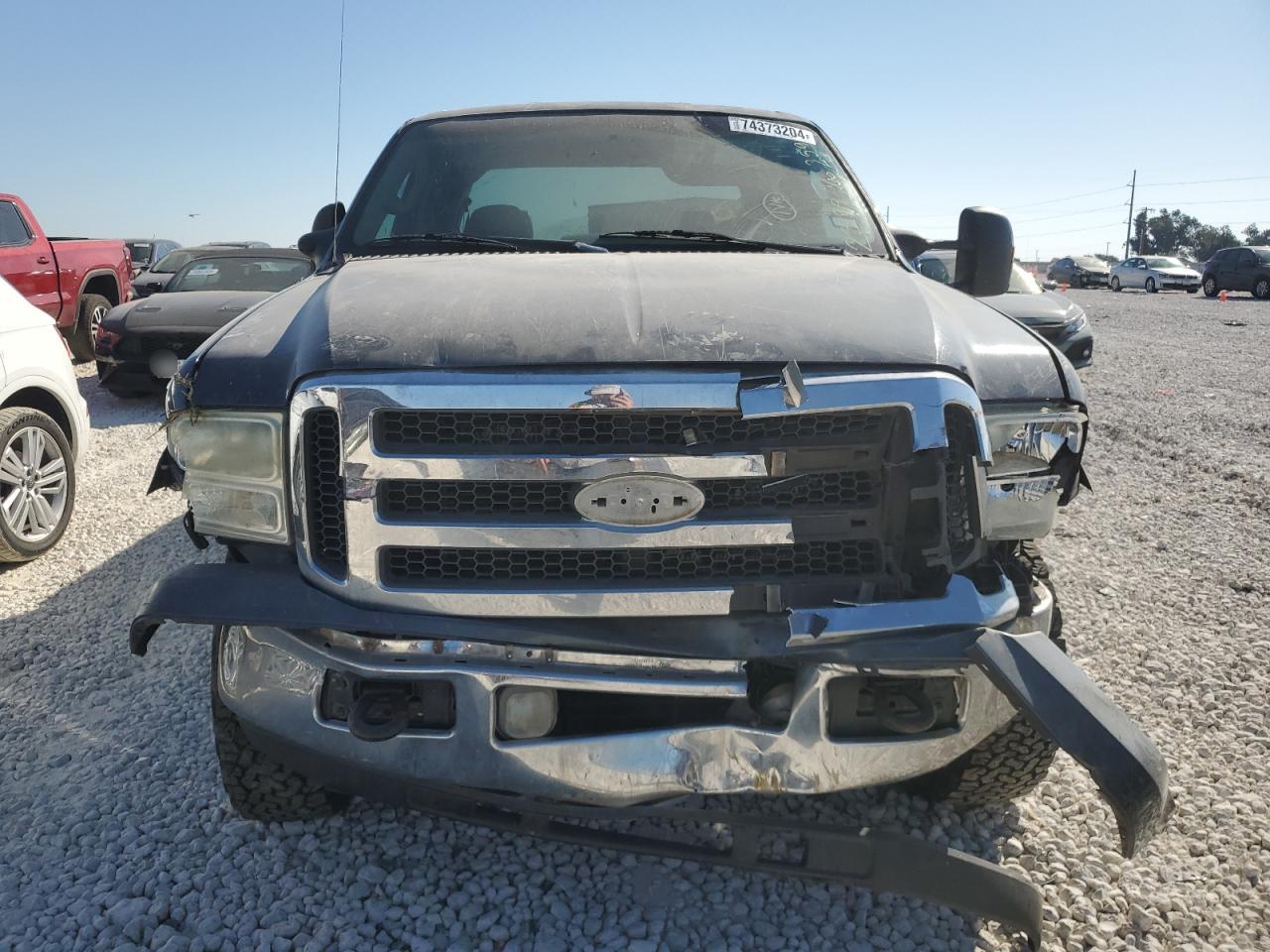 2005 Ford F250 Super Duty VIN: 1FTSW21P15EA12389 Lot: 74373204