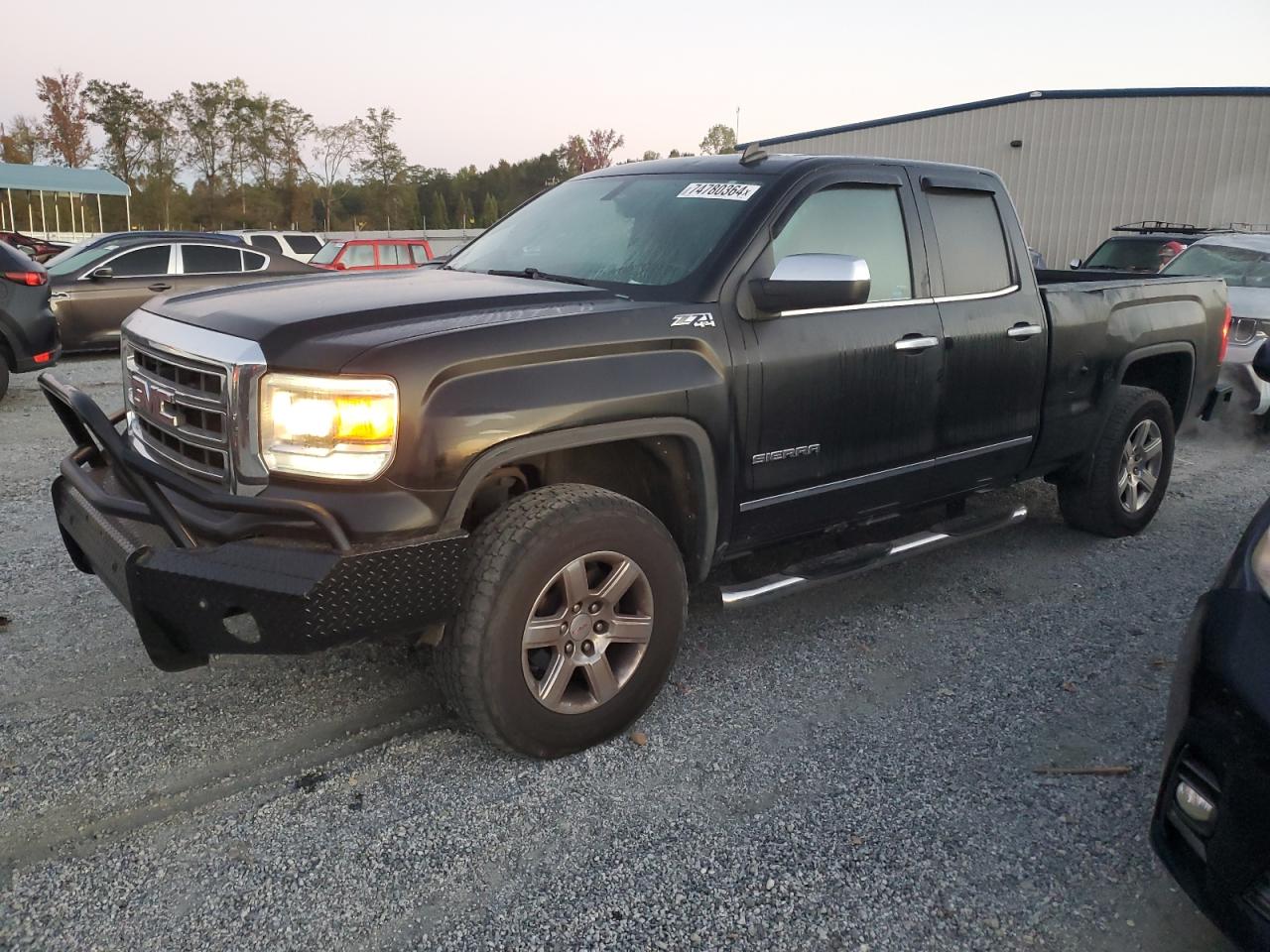 2014 GMC Sierra - Image 1