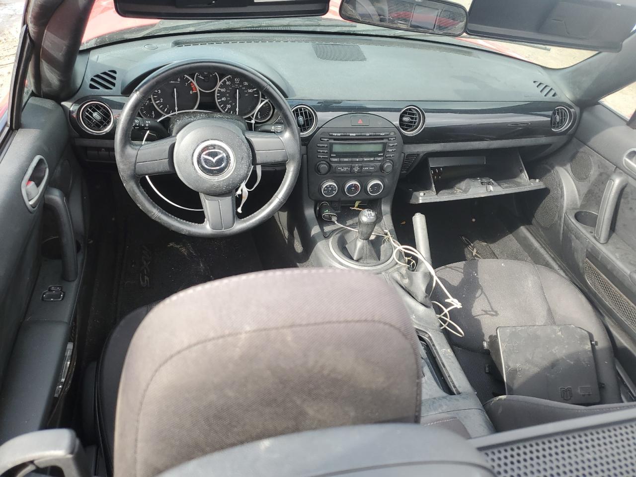 JM1NC2JF4E0237271 2014 Mazda Mx-5 Miata Sport