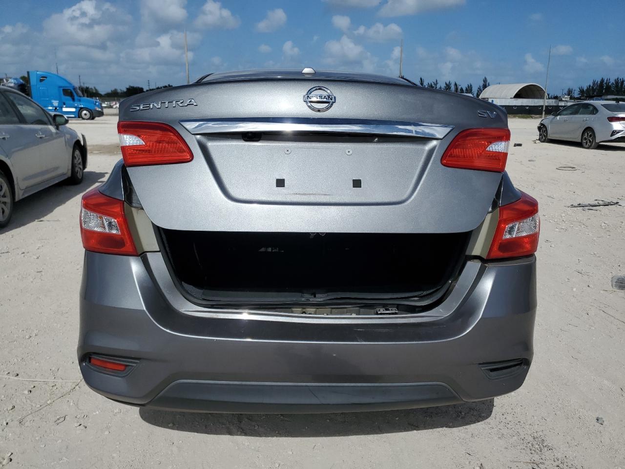 2018 Nissan Sentra S VIN: 3N1AB7AP0JL661246 Lot: 78615114