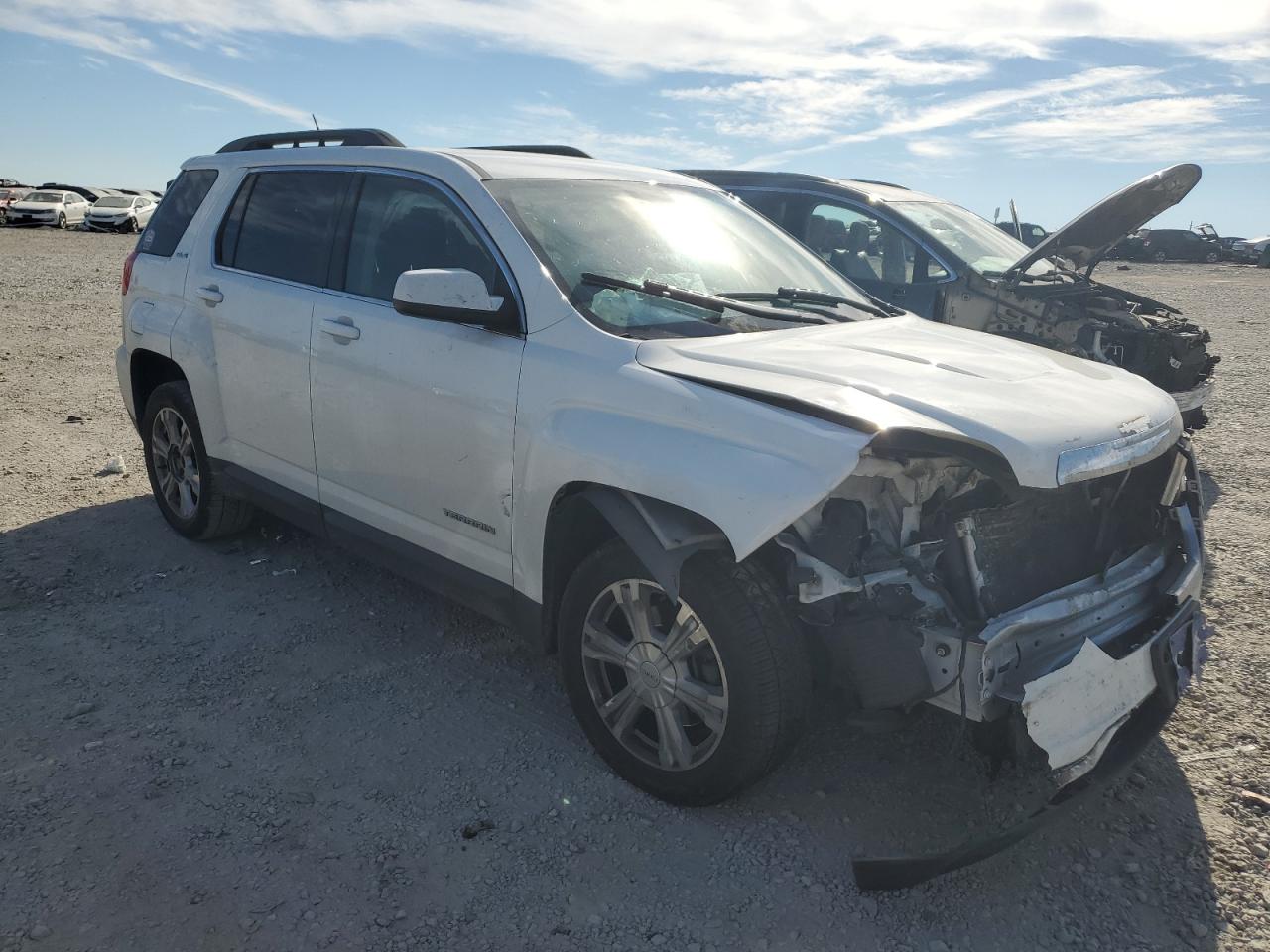 2017 GMC Terrain - Image 4