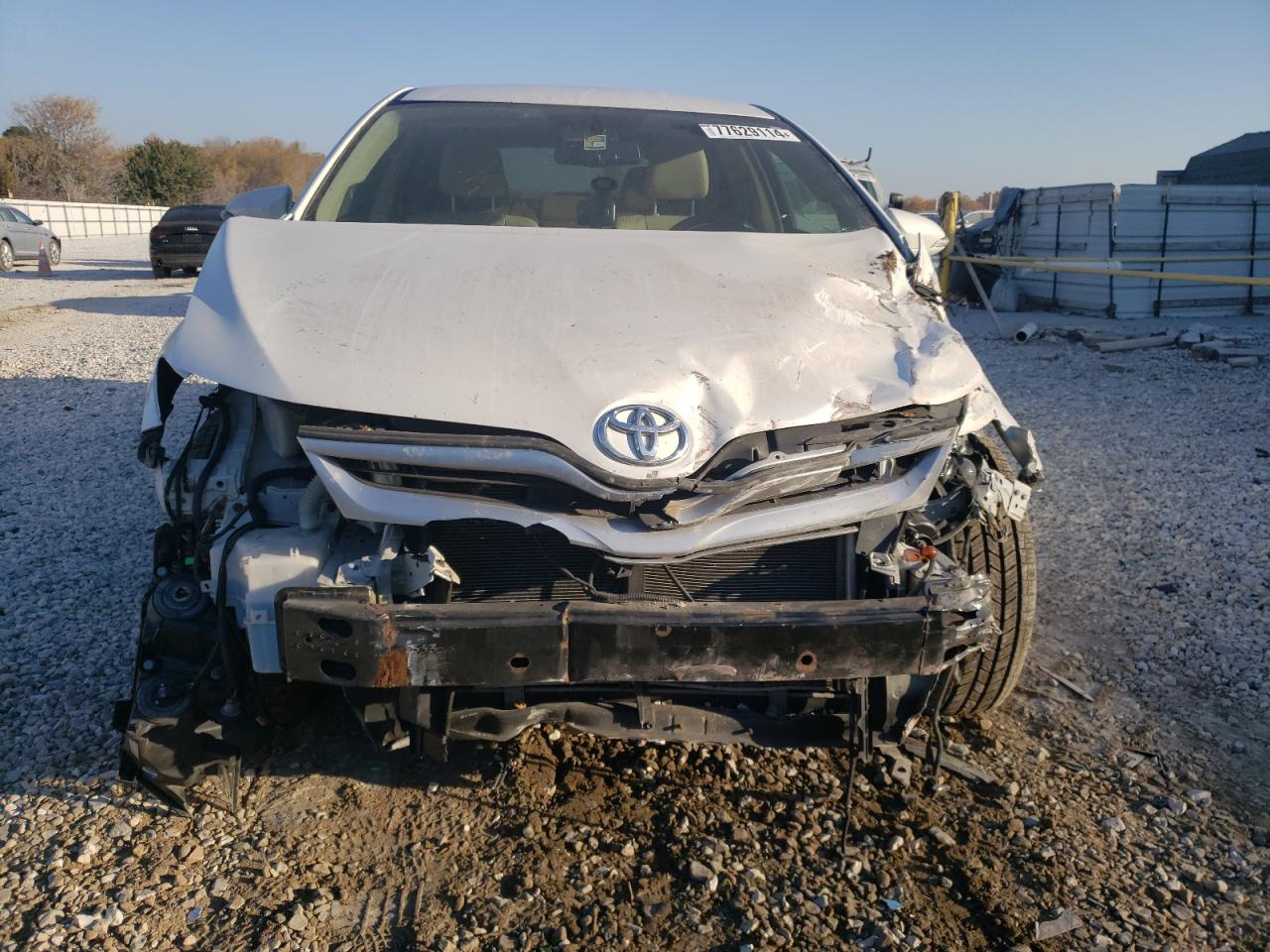 VIN 4T3BA3BB2FU074966 2015 TOYOTA VENZA no.5