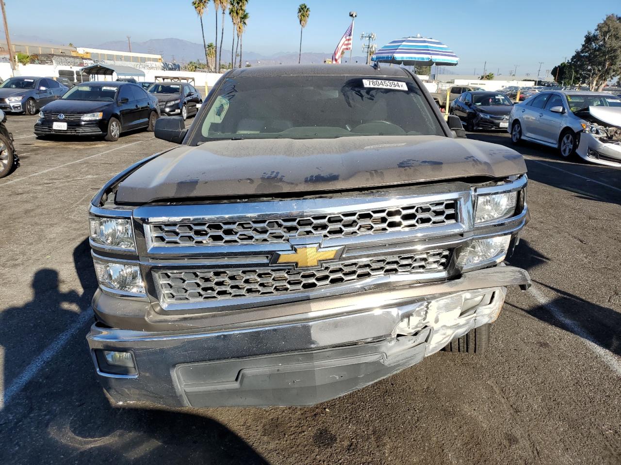2014 Chevrolet Silverado - Image 5