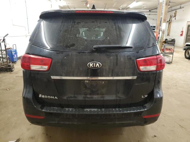 2017 KIA SEDONA LX