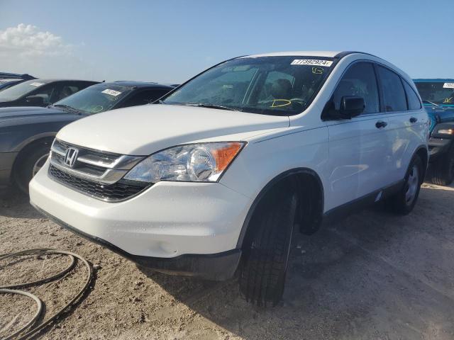 2010 Honda Cr-V Lx de vânzare în Riverview, FL - Water/Flood