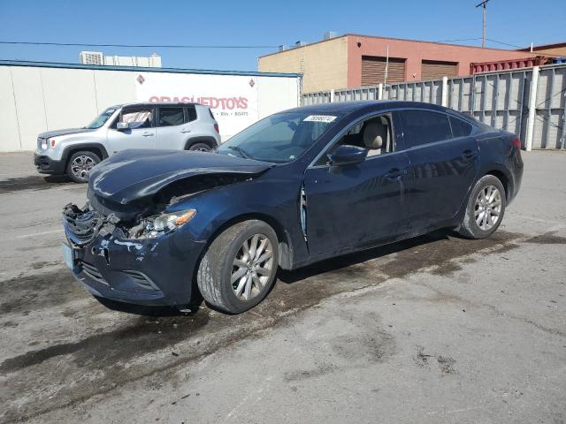 2015 Mazda 6 Sport