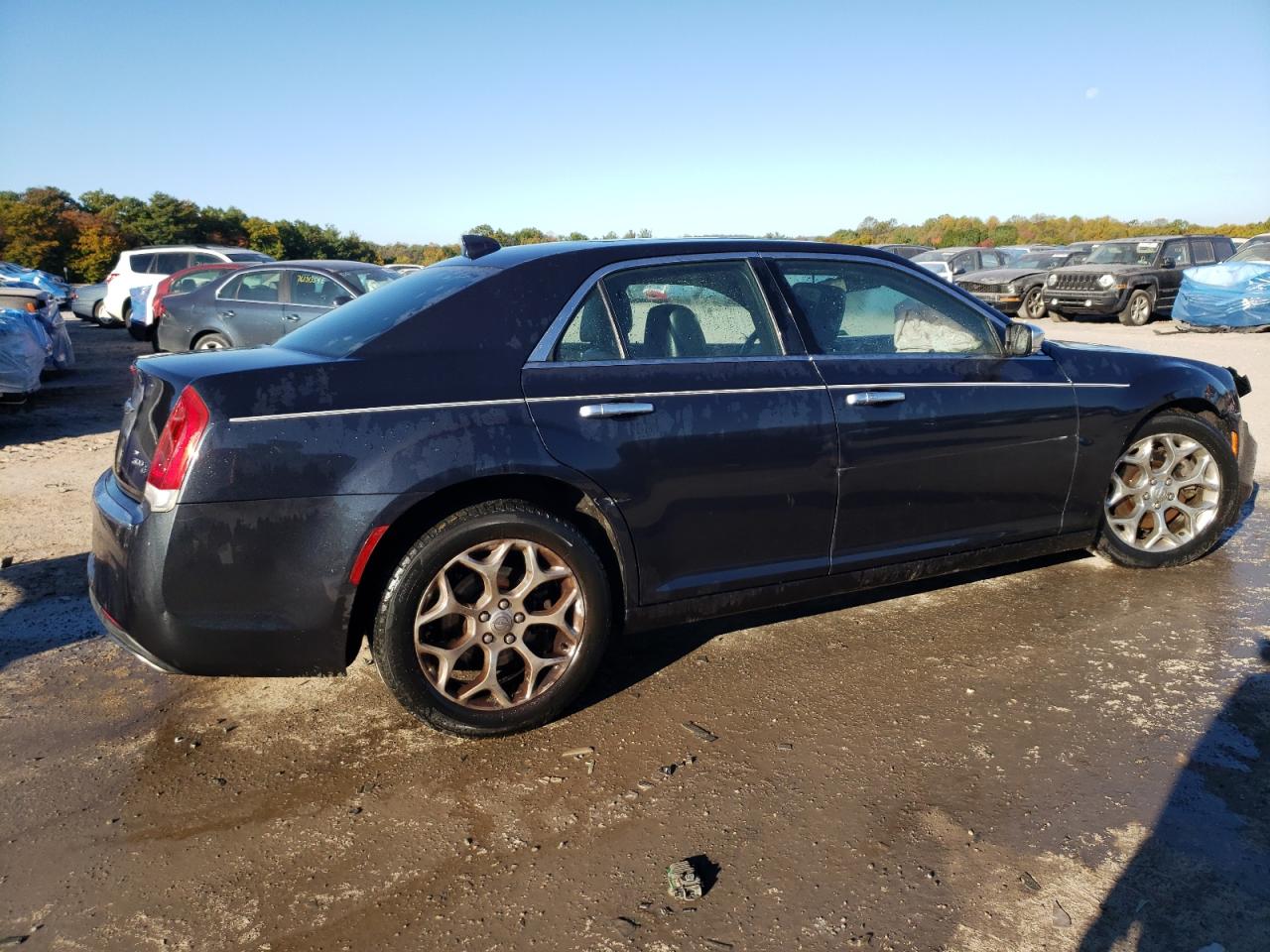 VIN 2C3CCASG3GH162171 2016 CHRYSLER 300 no.3