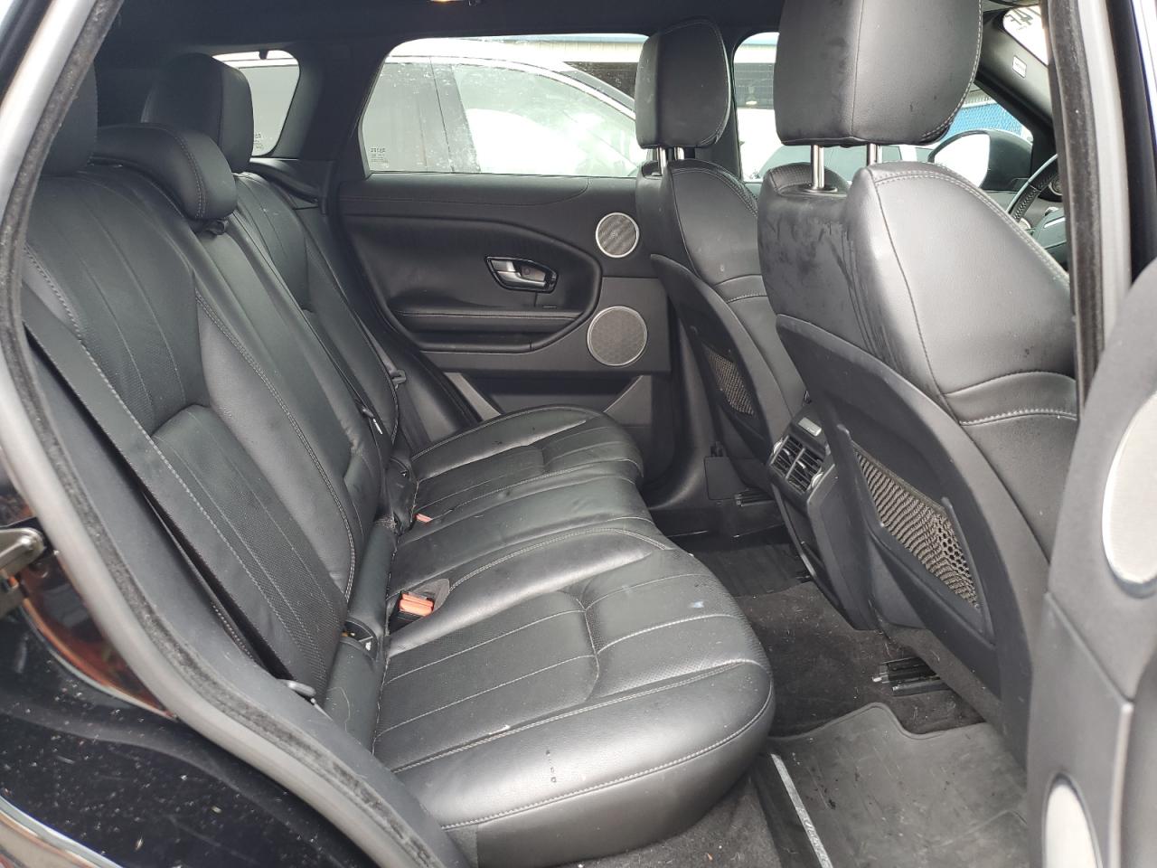 2017 Land Rover Range Rover Evoque Se VIN: SALVP2BG8HH256397 Lot: 75051074