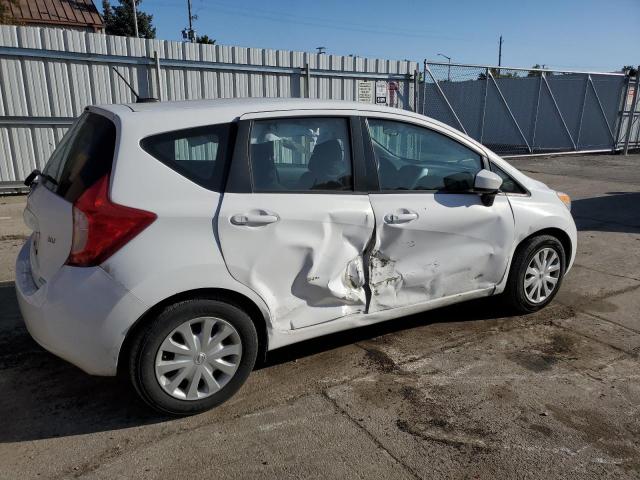  NISSAN VERSA 2016 Белы