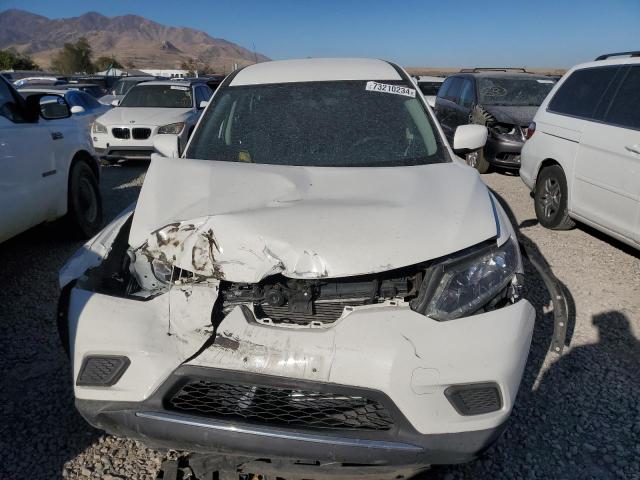  NISSAN ROGUE 2016 White