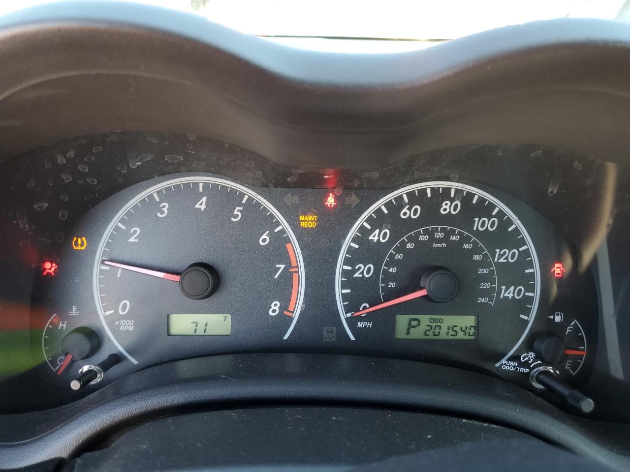 2012 Toyota Corolla Base VIN: 2T1BU4EE3CC808023 Lot: 73492114