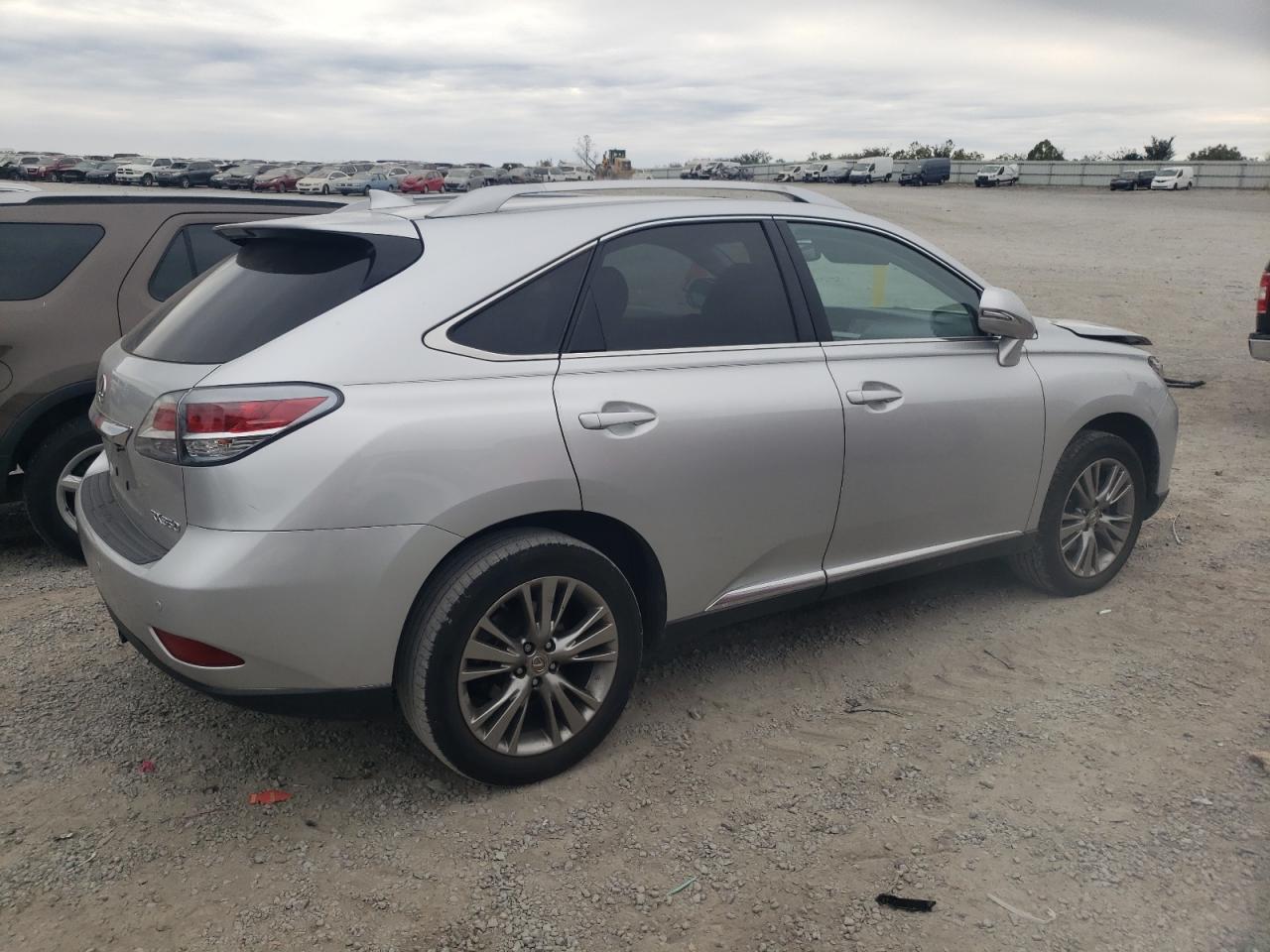 2014 Lexus RX - Image 3