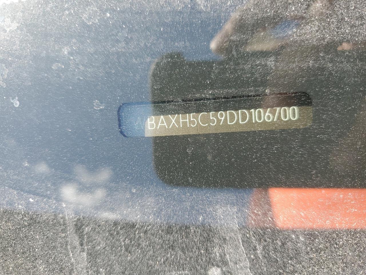 WBAXH5C59DD106700 2013 BMW 528 Xi