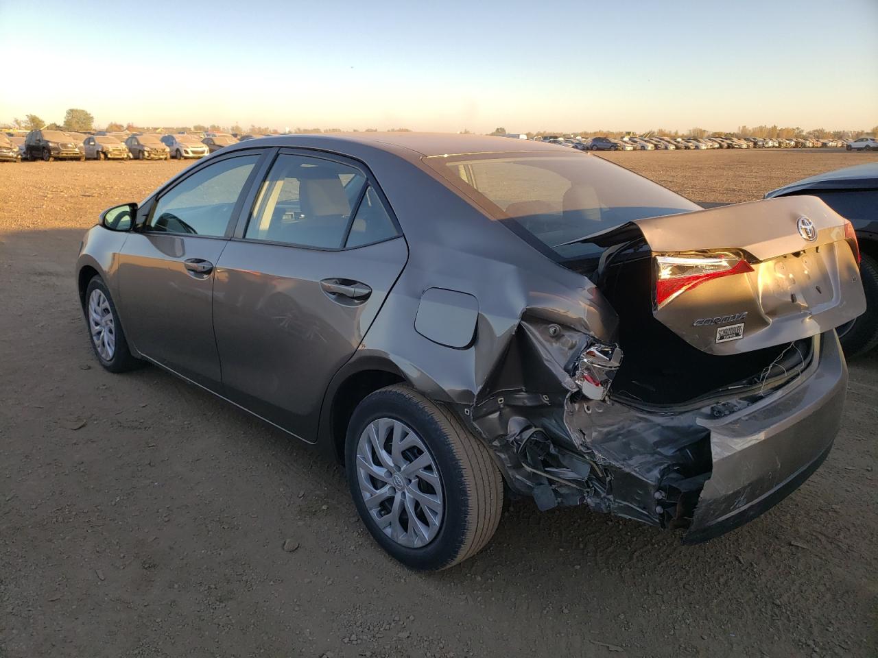 2019 Toyota Corolla - Image 2