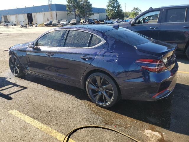  GENESIS G70 BASE 2023 Синій