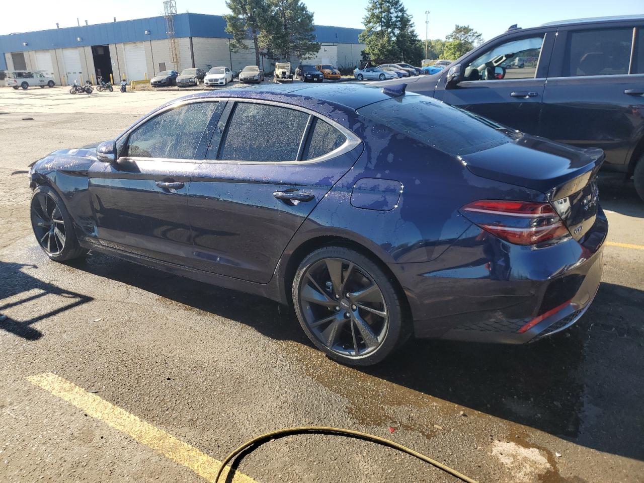 2023 Genesis G70 - Image 2