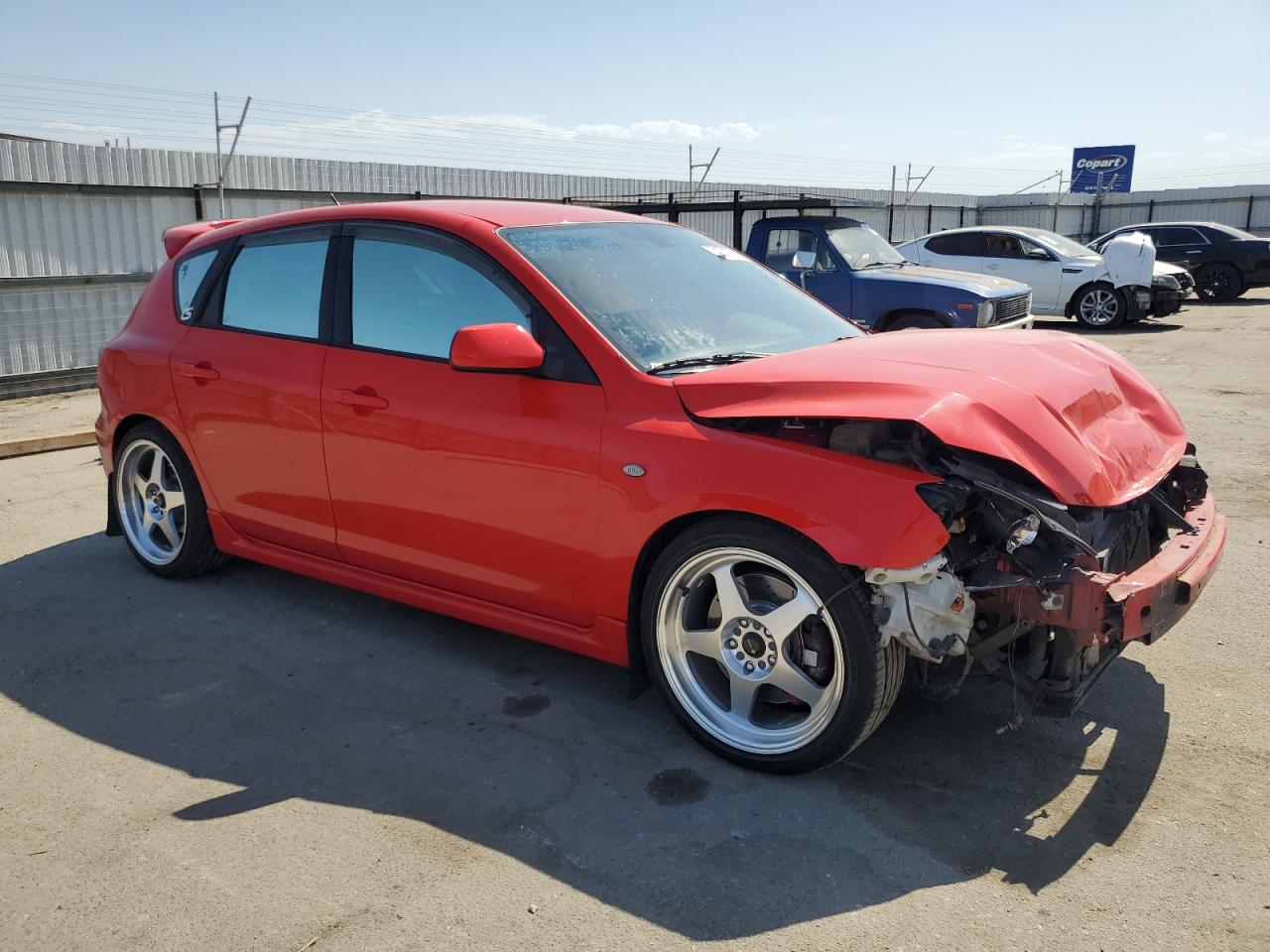 2008 Mazda 3 - Image 4