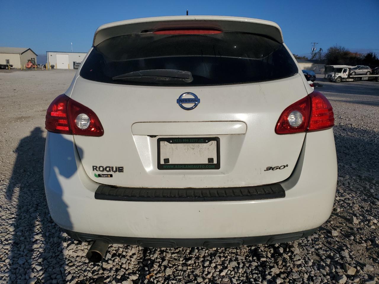 2010 Nissan Rogue S VIN: JN8AS5MT4AW025213 Lot: 77808194