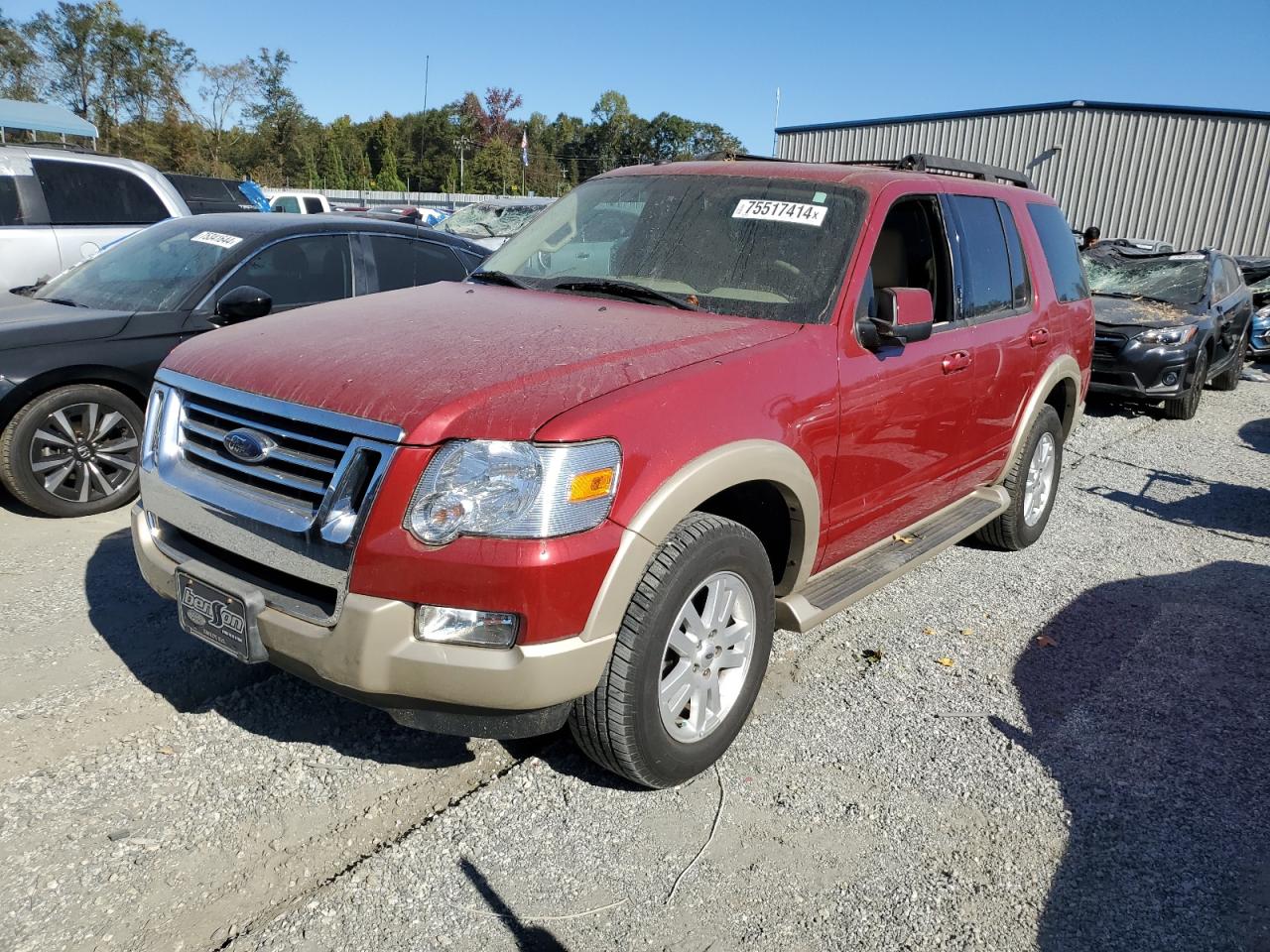 2010 Ford Explorer - Image 1