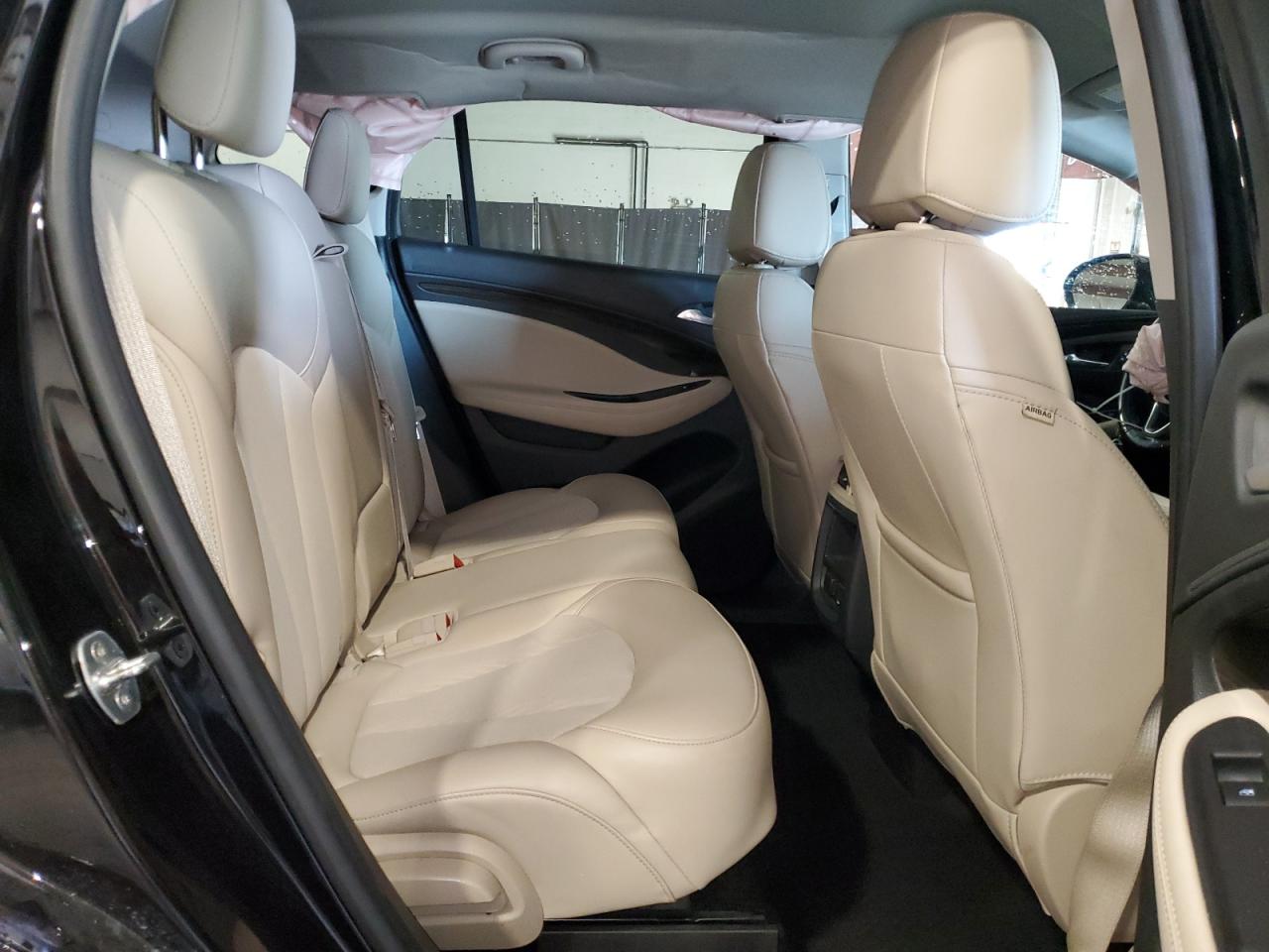 2019 Buick Envision Preferred VIN: LRBFX1SA6KD021446 Lot: 77252834