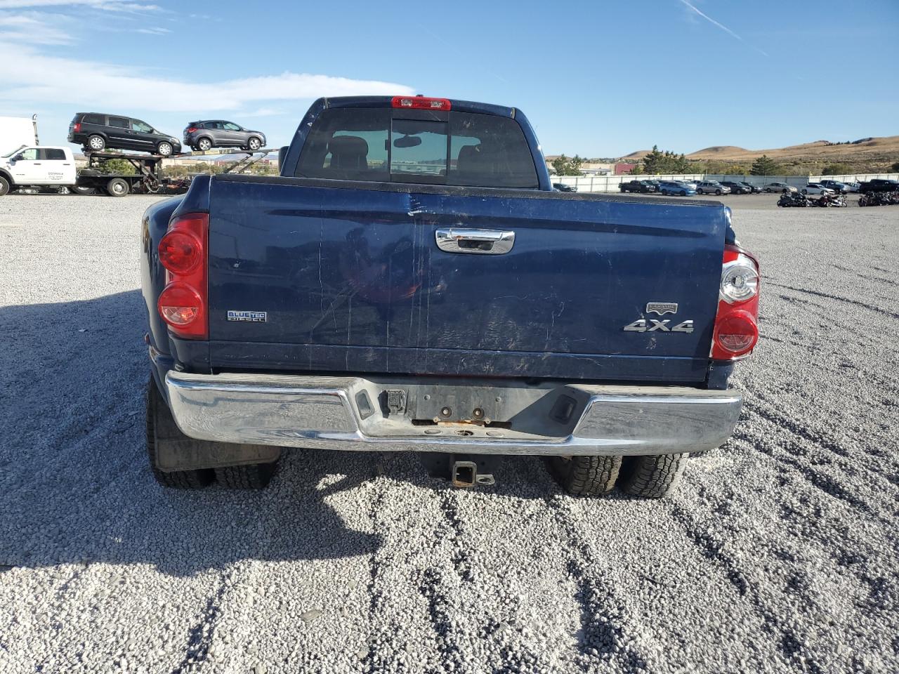 2008 Dodge Ram 3500 St VIN: 3D7MX48A28G137083 Lot: 75684714