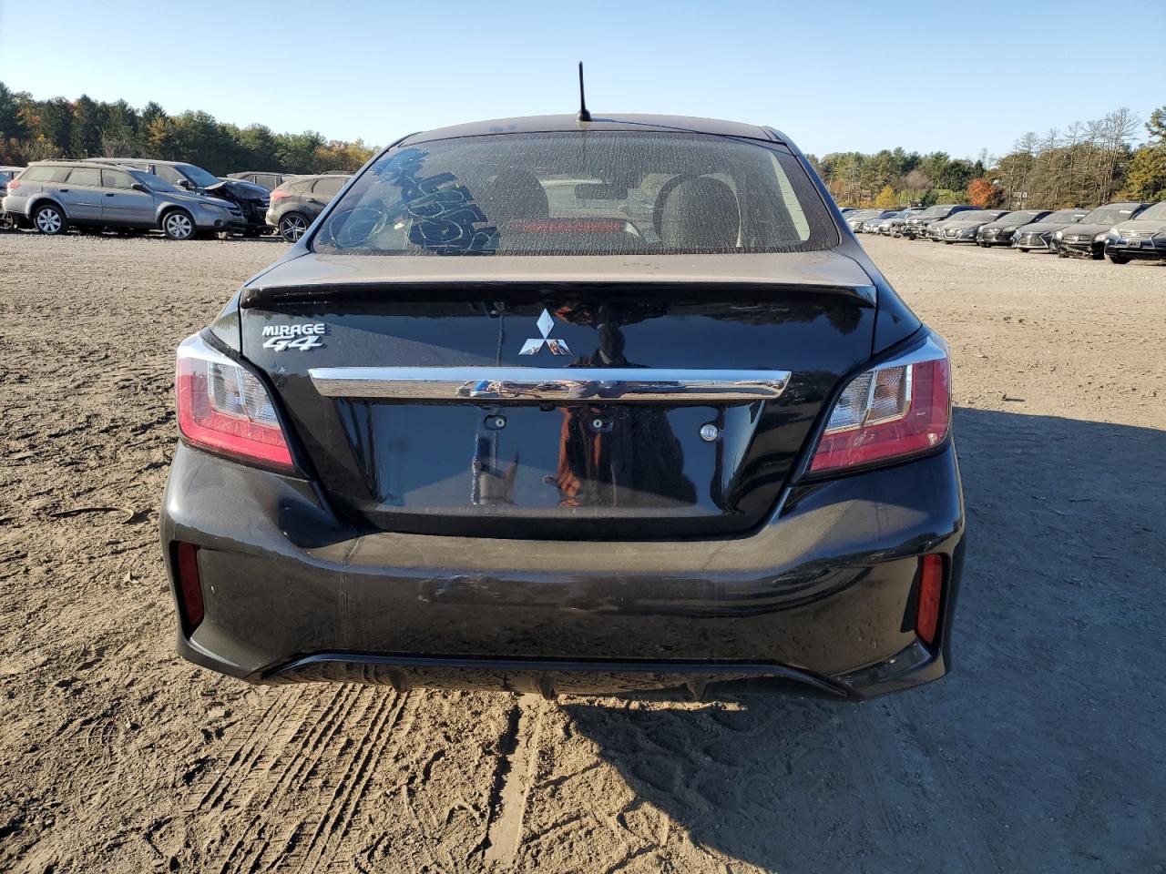 2024 Mitsubishi Mirage - Image 6