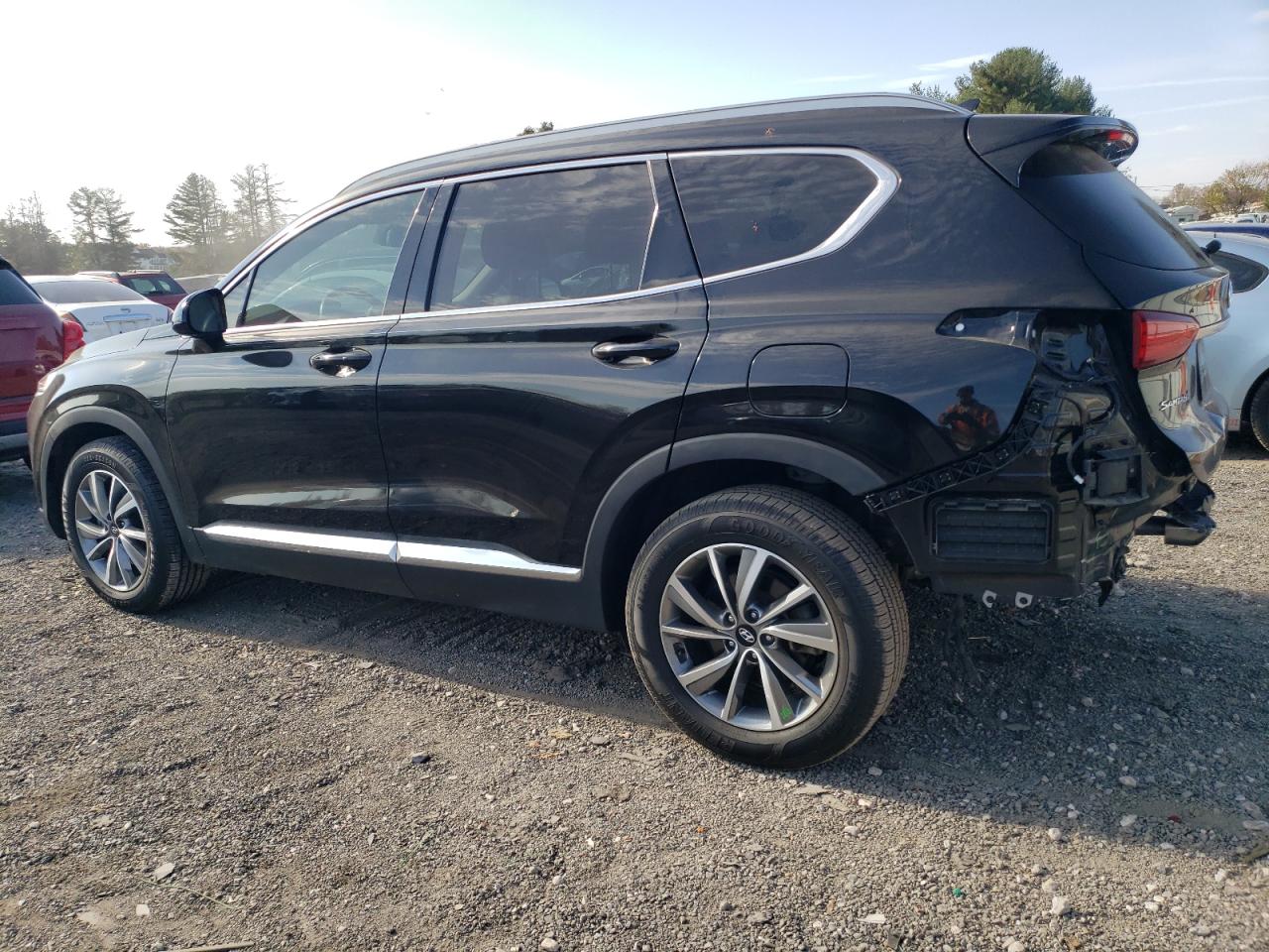 2020 Hyundai Santa Fe - Image 2