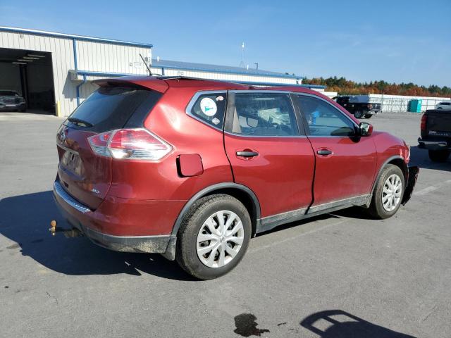  NISSAN ROGUE 2016 Maroon