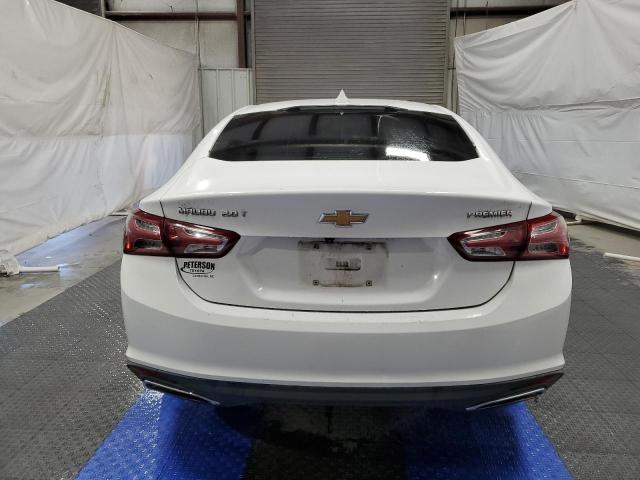  CHEVROLET MALIBU 2020 White