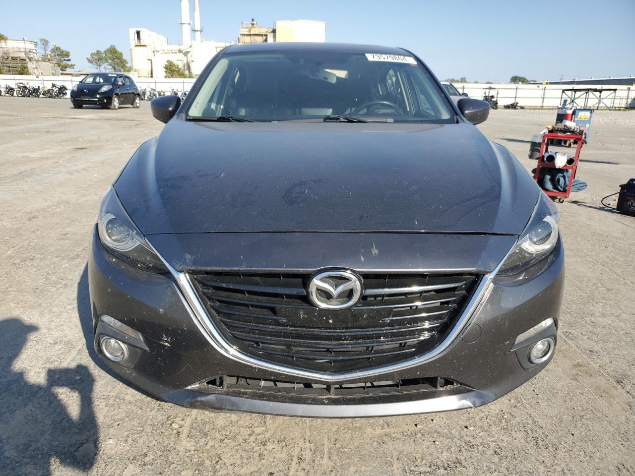 2014 Mazda 3 - Image 5