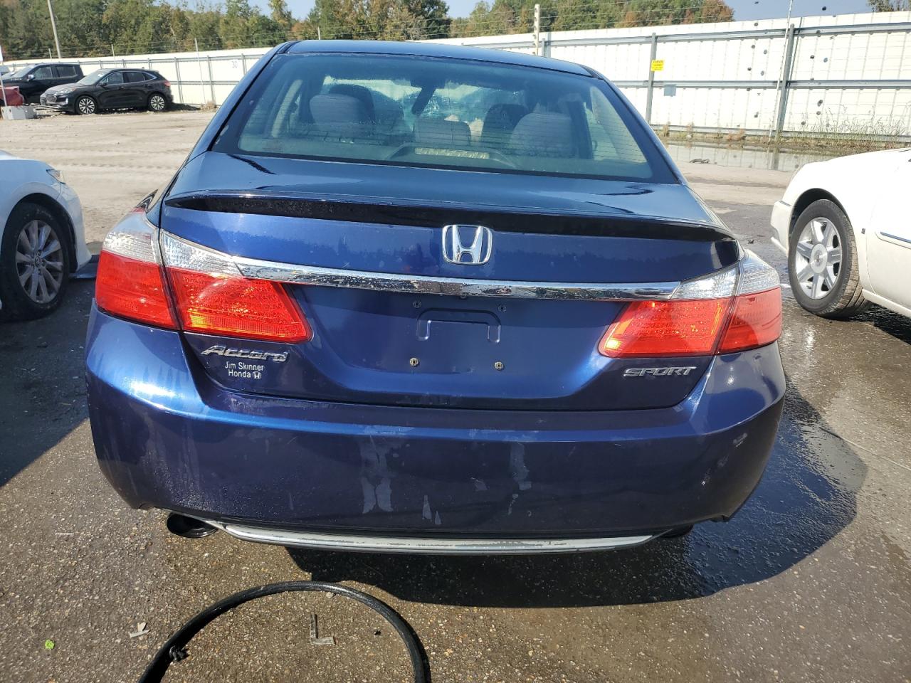 2014 Honda Accord Sport VIN: 1HGCR2F53EA023406 Lot: 77766964