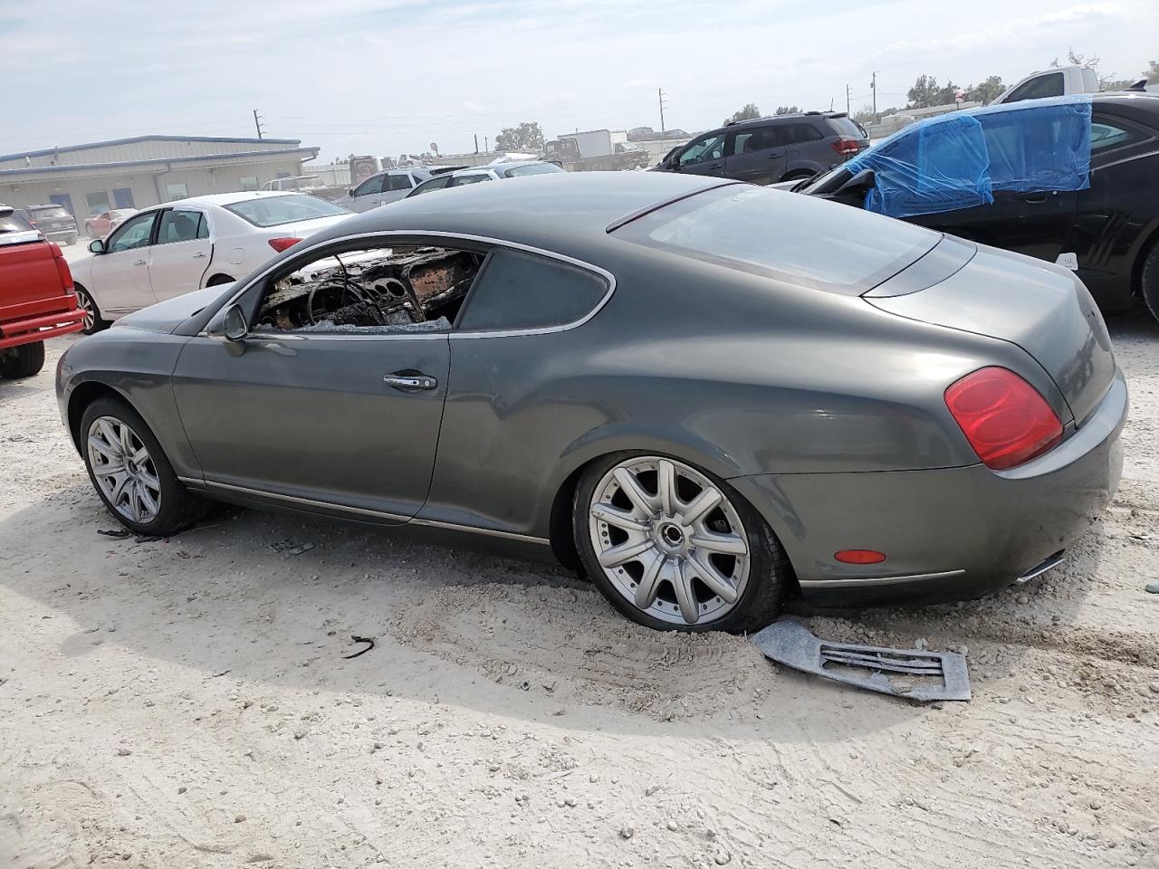 2005 Bentley Continental - Image 2