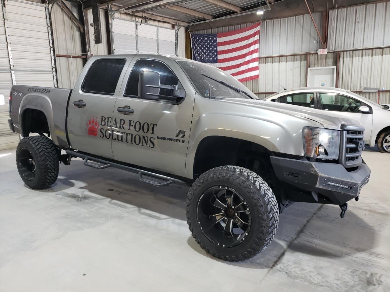 2008 GMC Sierra - Image 3